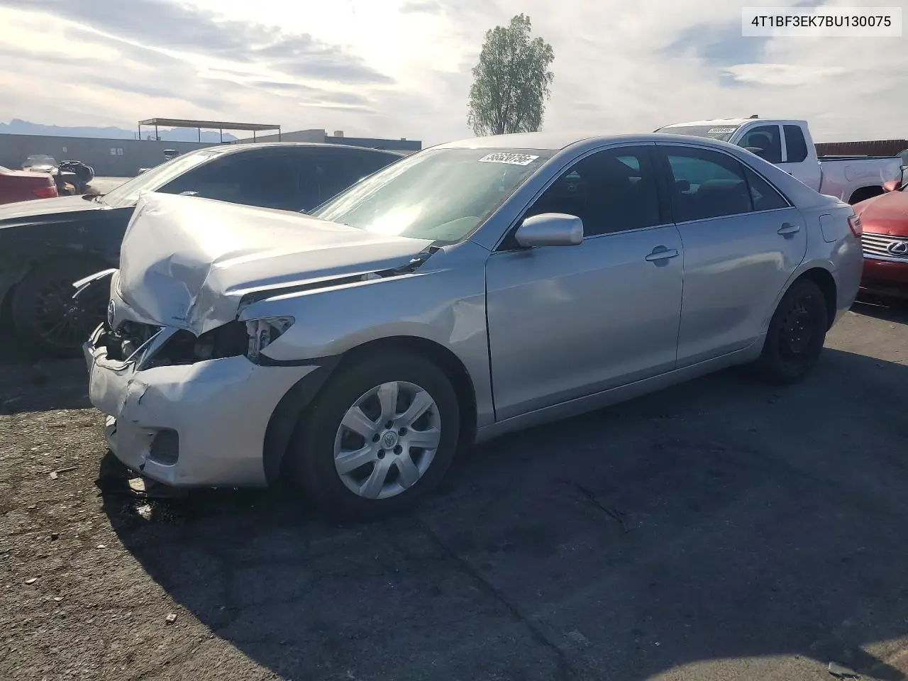 Toyota Camry (XV50)