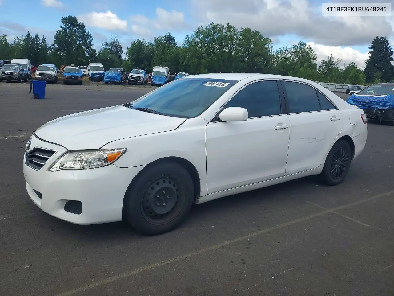 Toyota Camry (XV50)
