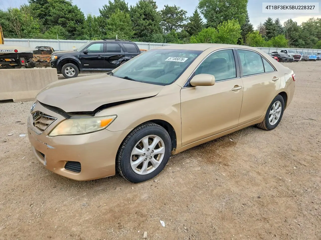 Toyota Camry (XV50)