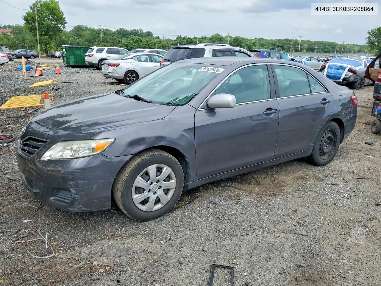 Toyota Camry (XV50)