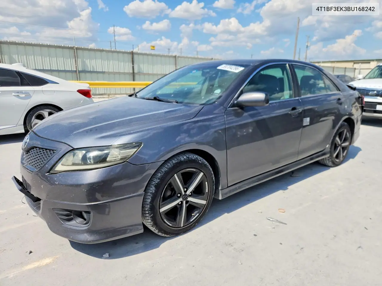Toyota Camry (XV50)