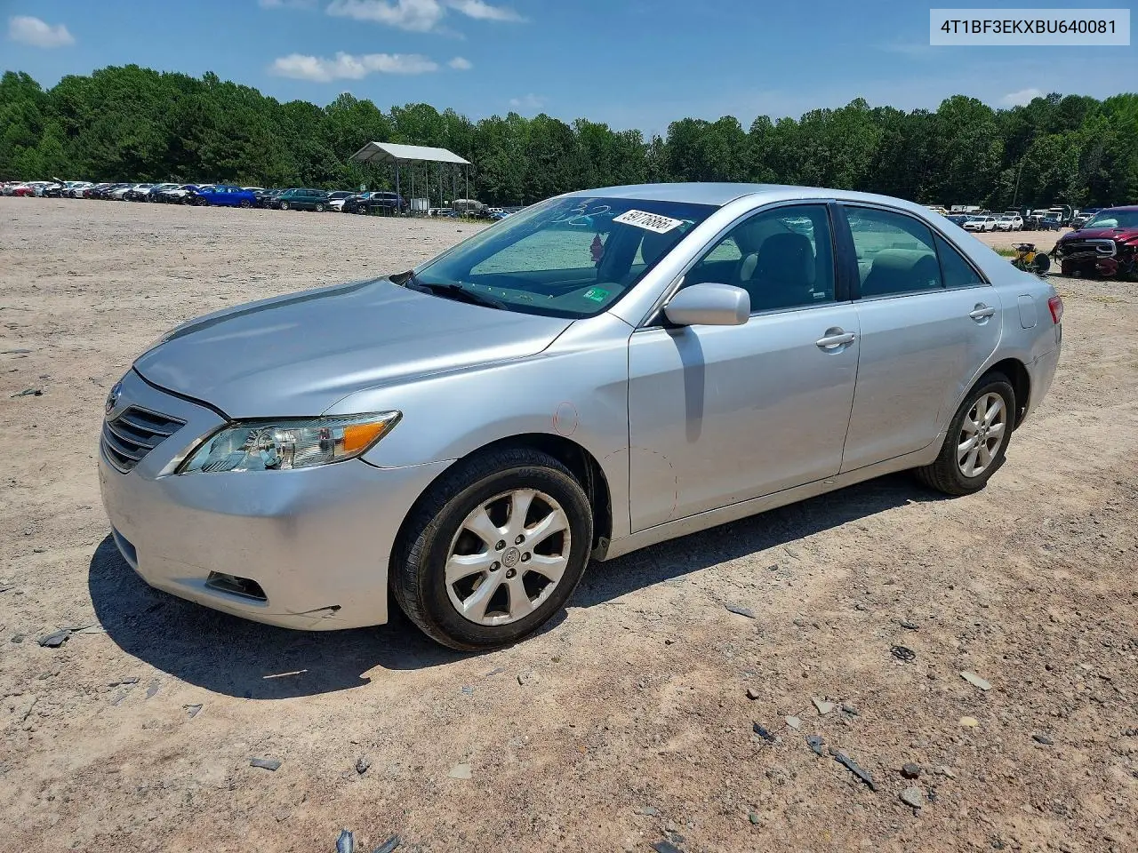 Toyota Camry (XV50)