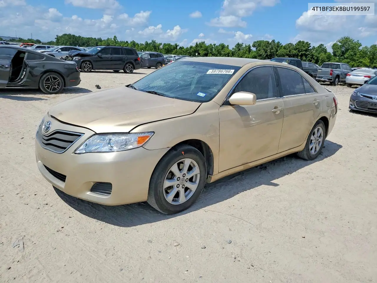 Toyota Camry (XV50)