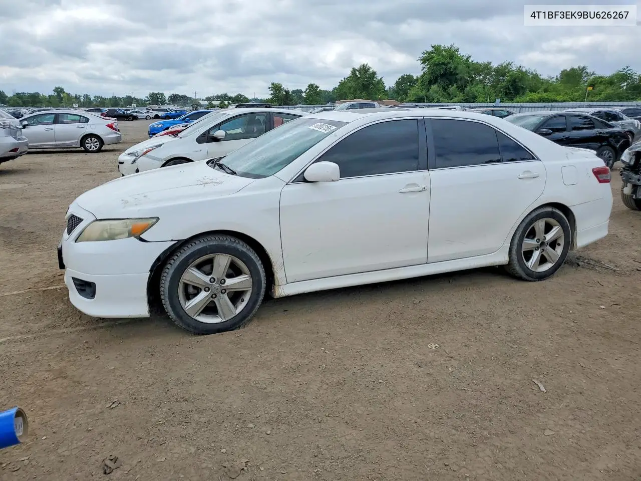 Toyota Camry (XV50)
