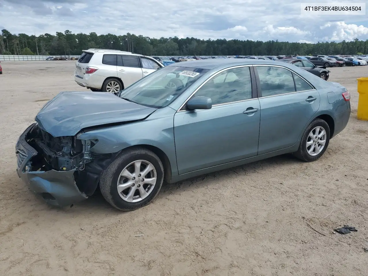 Toyota Camry (XV50)