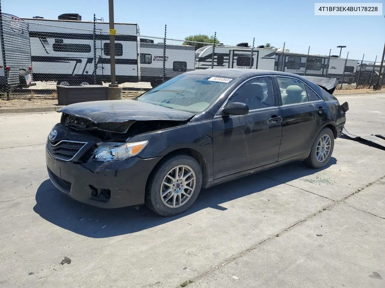 Toyota Camry (XV50)