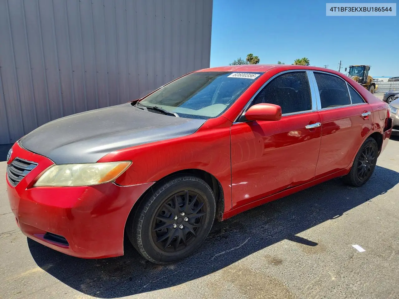 Toyota Camry (XV50)