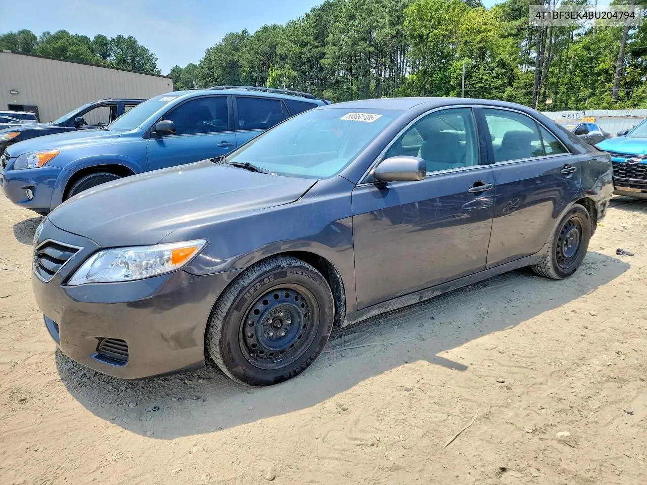 Toyota Camry (XV50)
