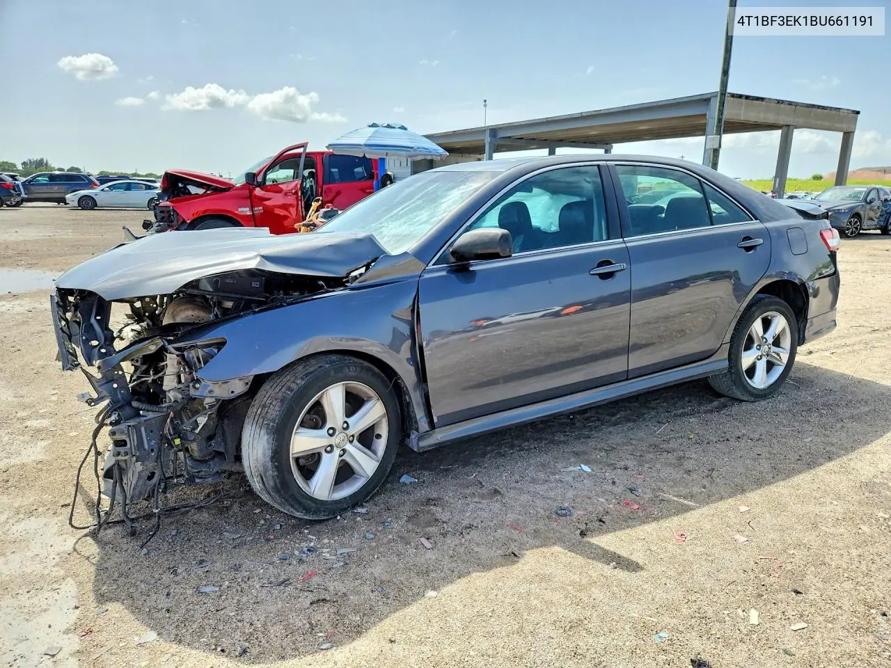 Toyota Camry (XV50)
