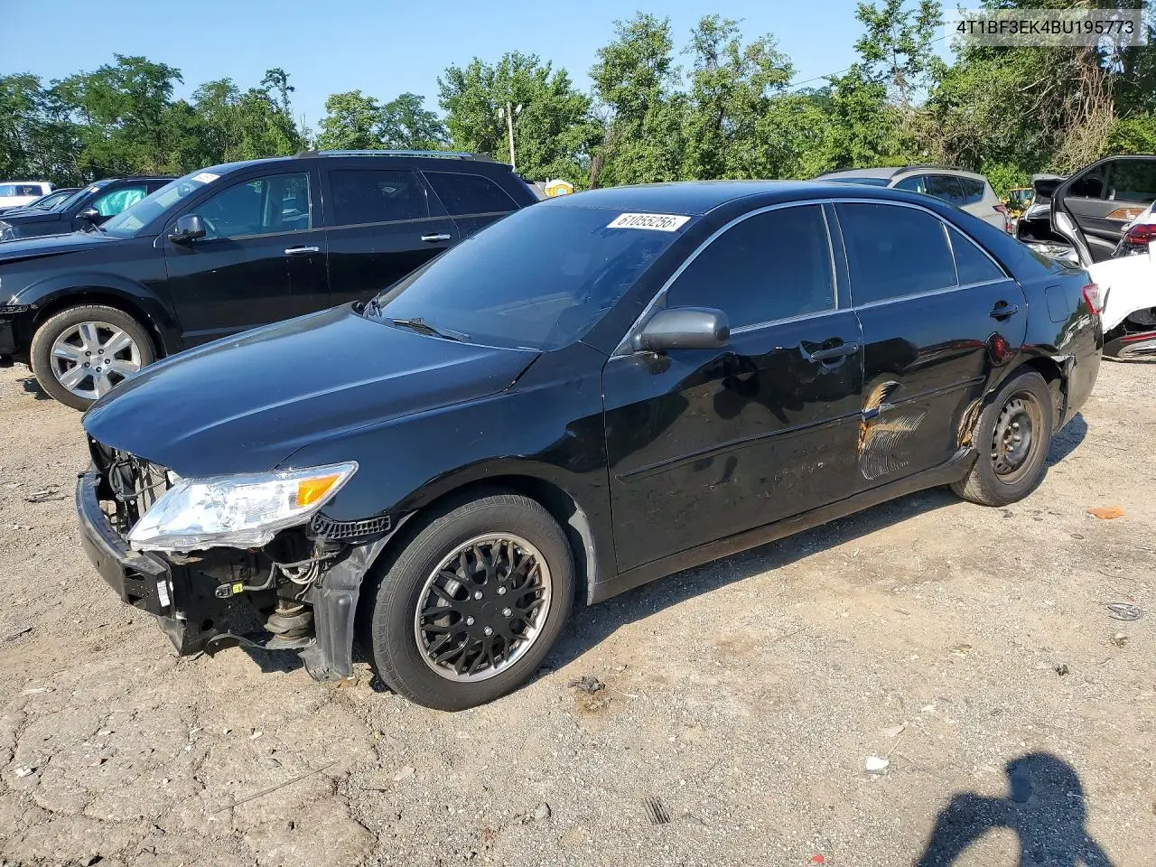 Toyota Camry (XV50)