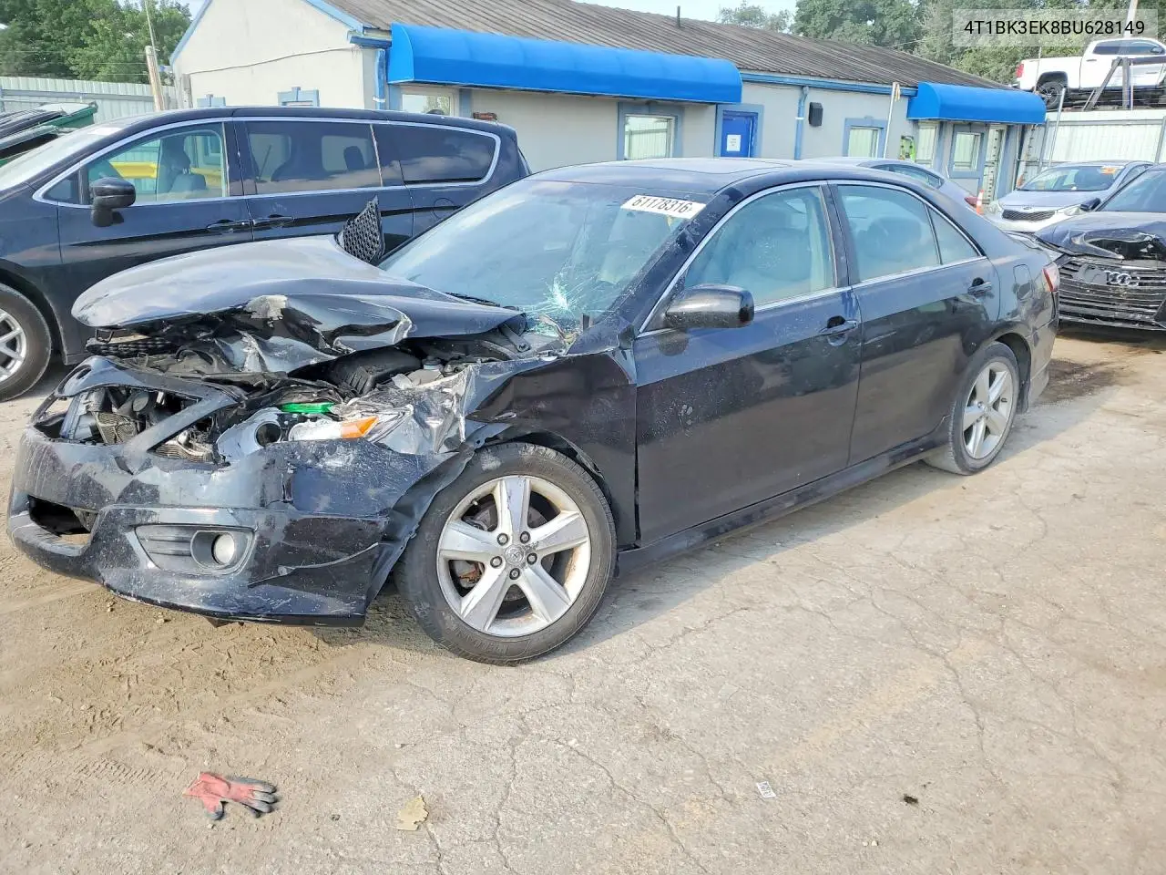 Toyota Camry (XV50)