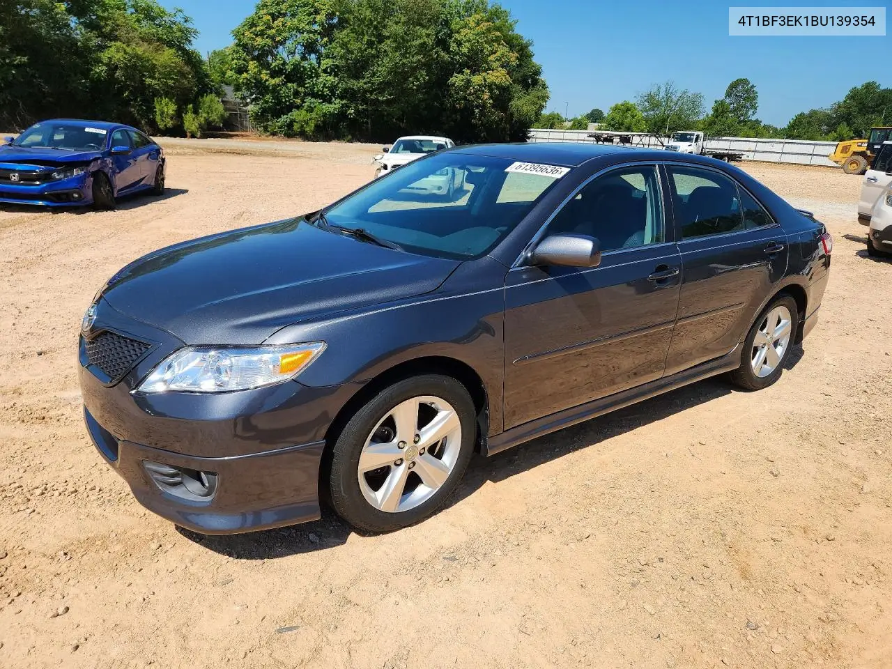 Toyota Camry (XV50)
