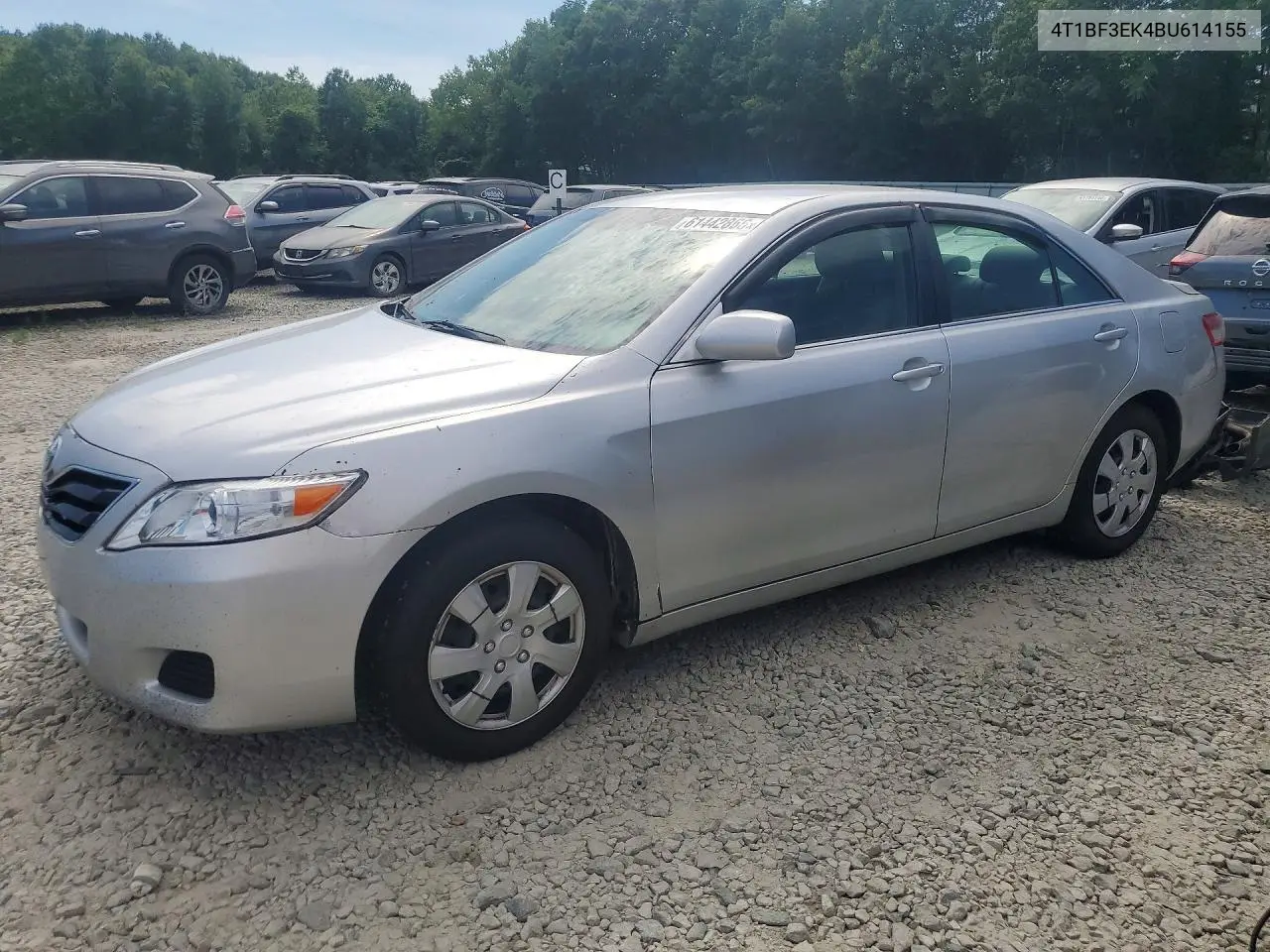 Toyota Camry (XV50)