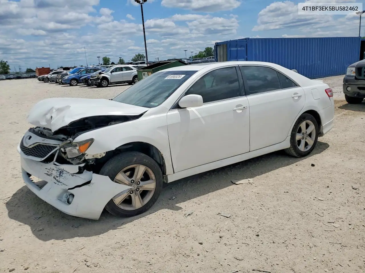 Toyota Camry (XV50)