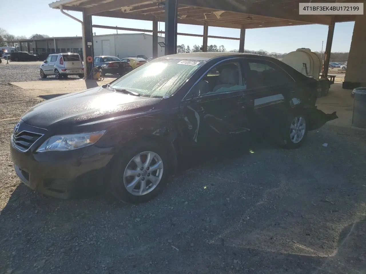 Toyota Camry (XV50)