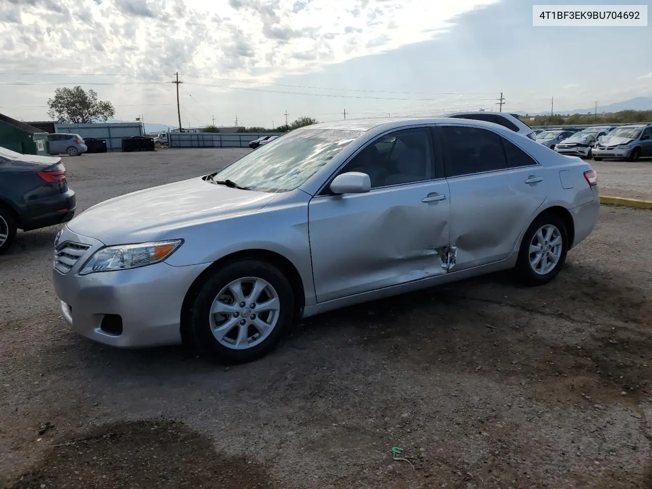 Toyota Camry (XV50)