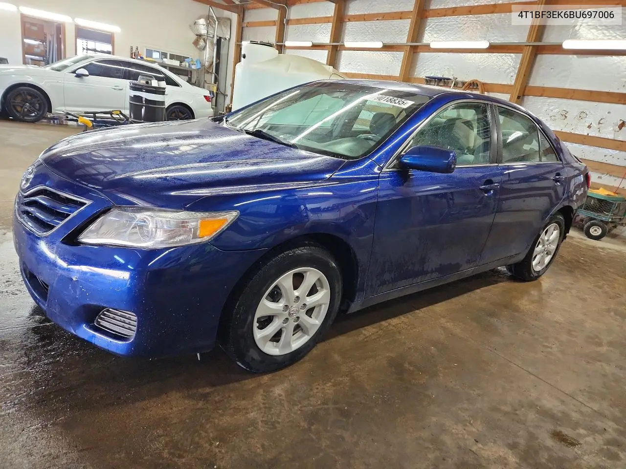 Toyota Camry (XV50)