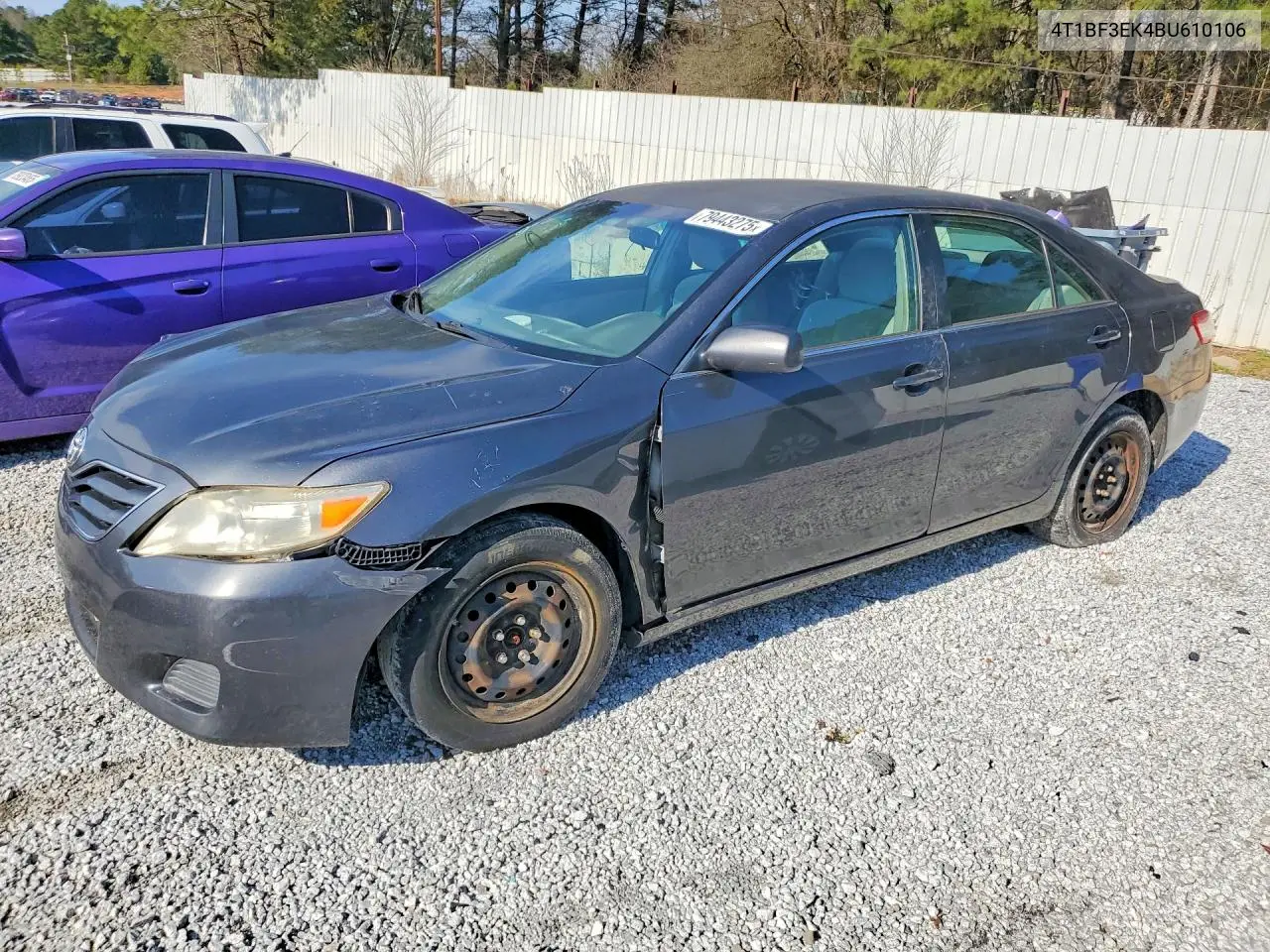 Toyota Camry (XV50)