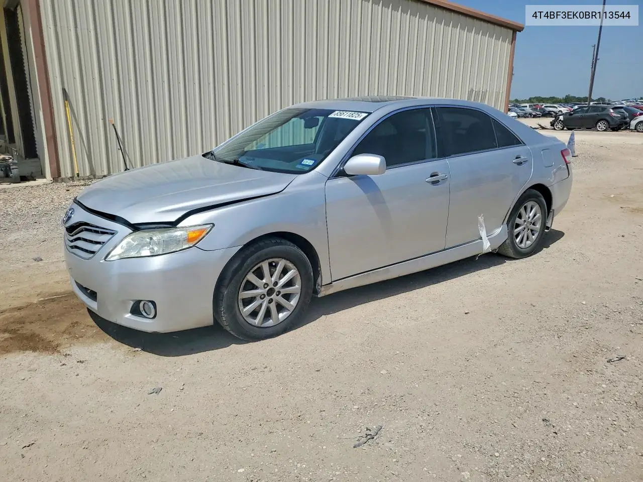 Toyota Camry (XV50)