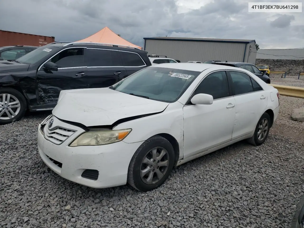 Toyota Camry (XV50)