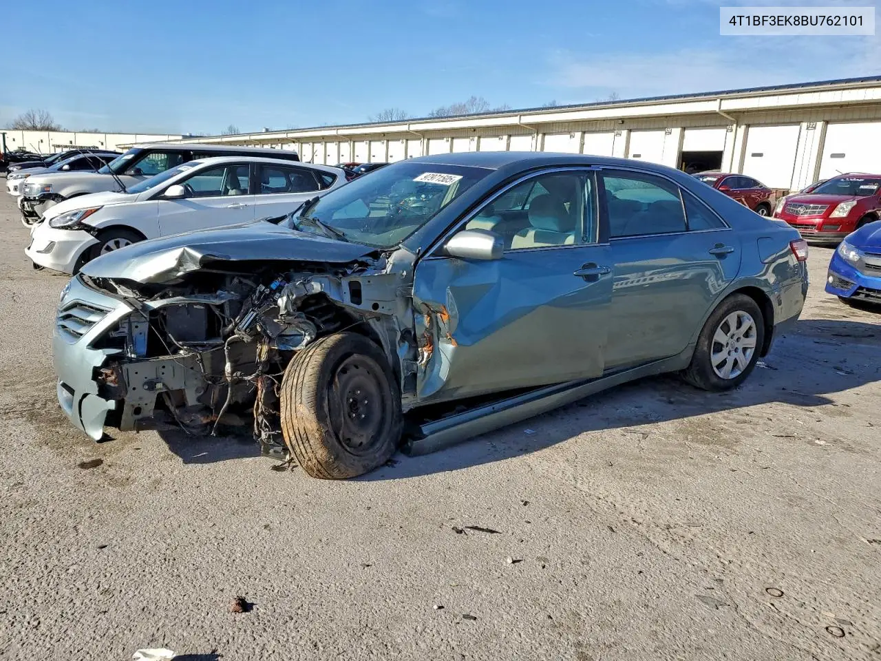 Toyota Camry (XV50)