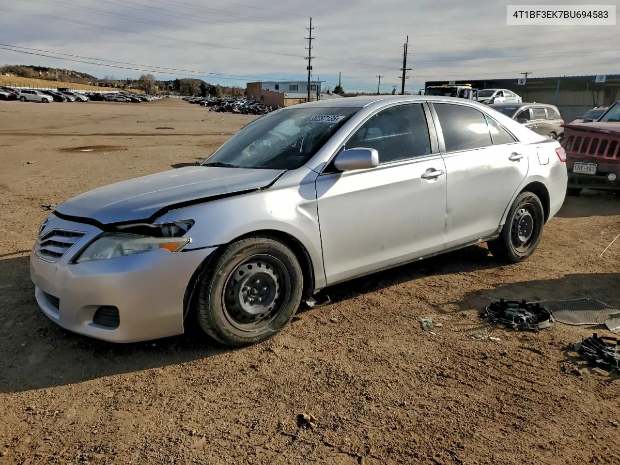 Toyota Camry (XV50)