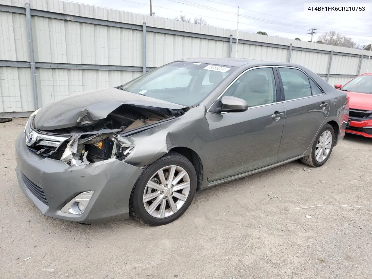 Toyota Camry (XV50)