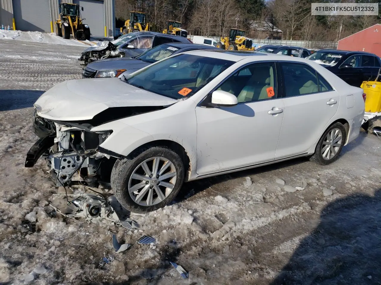 Toyota Camry (XV50)