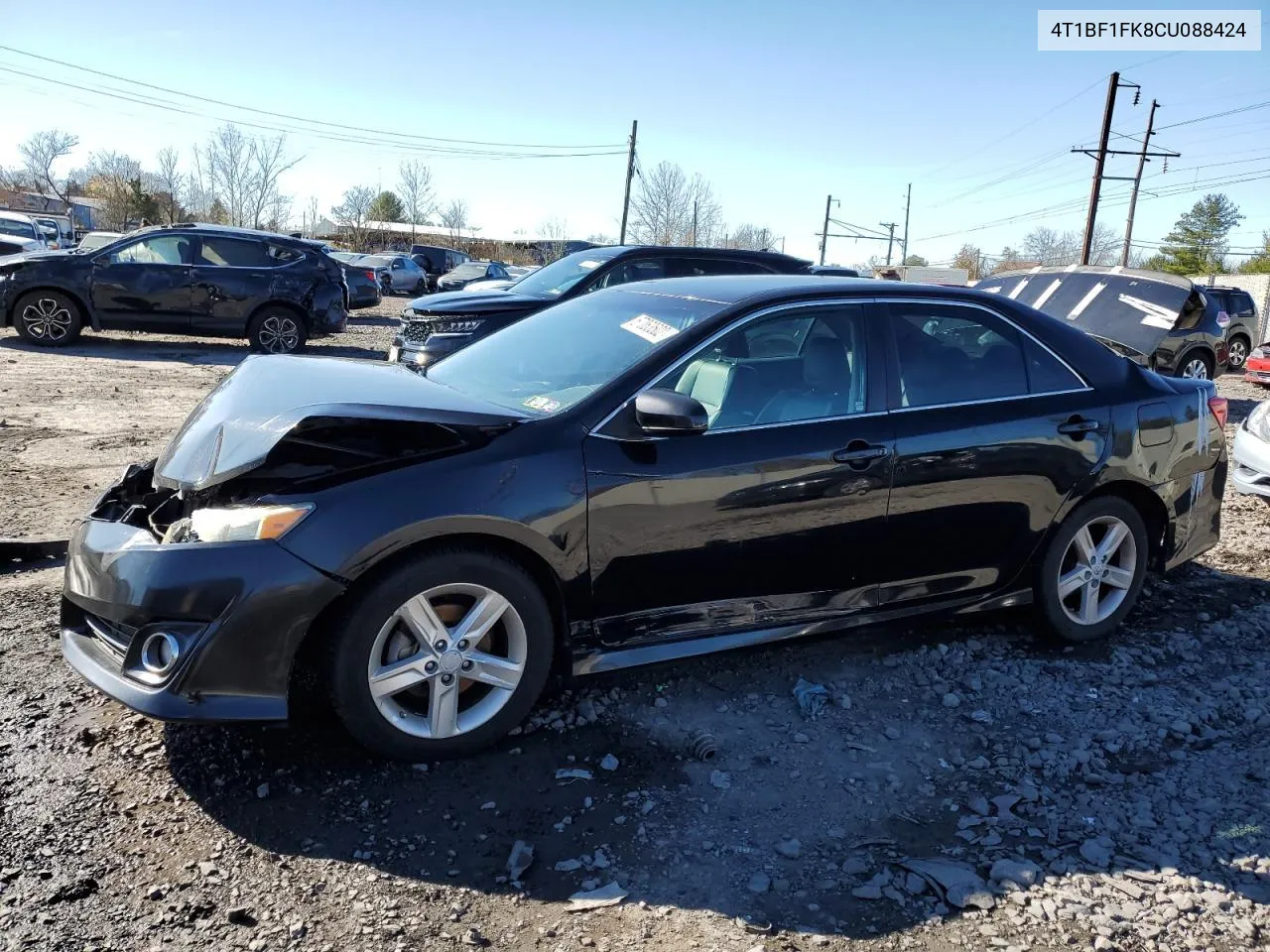 Toyota Camry (XV50)