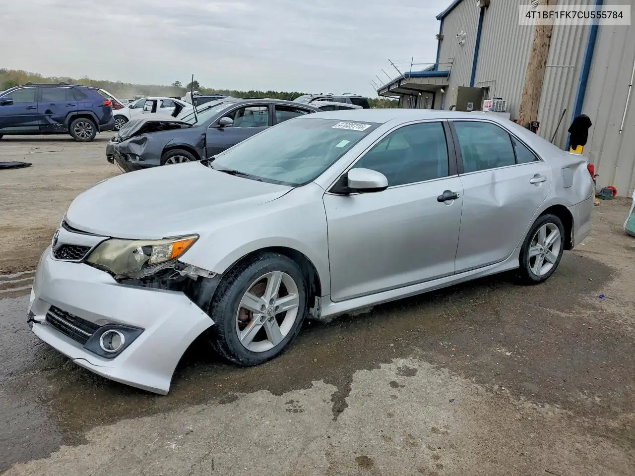 Toyota Camry (XV50)