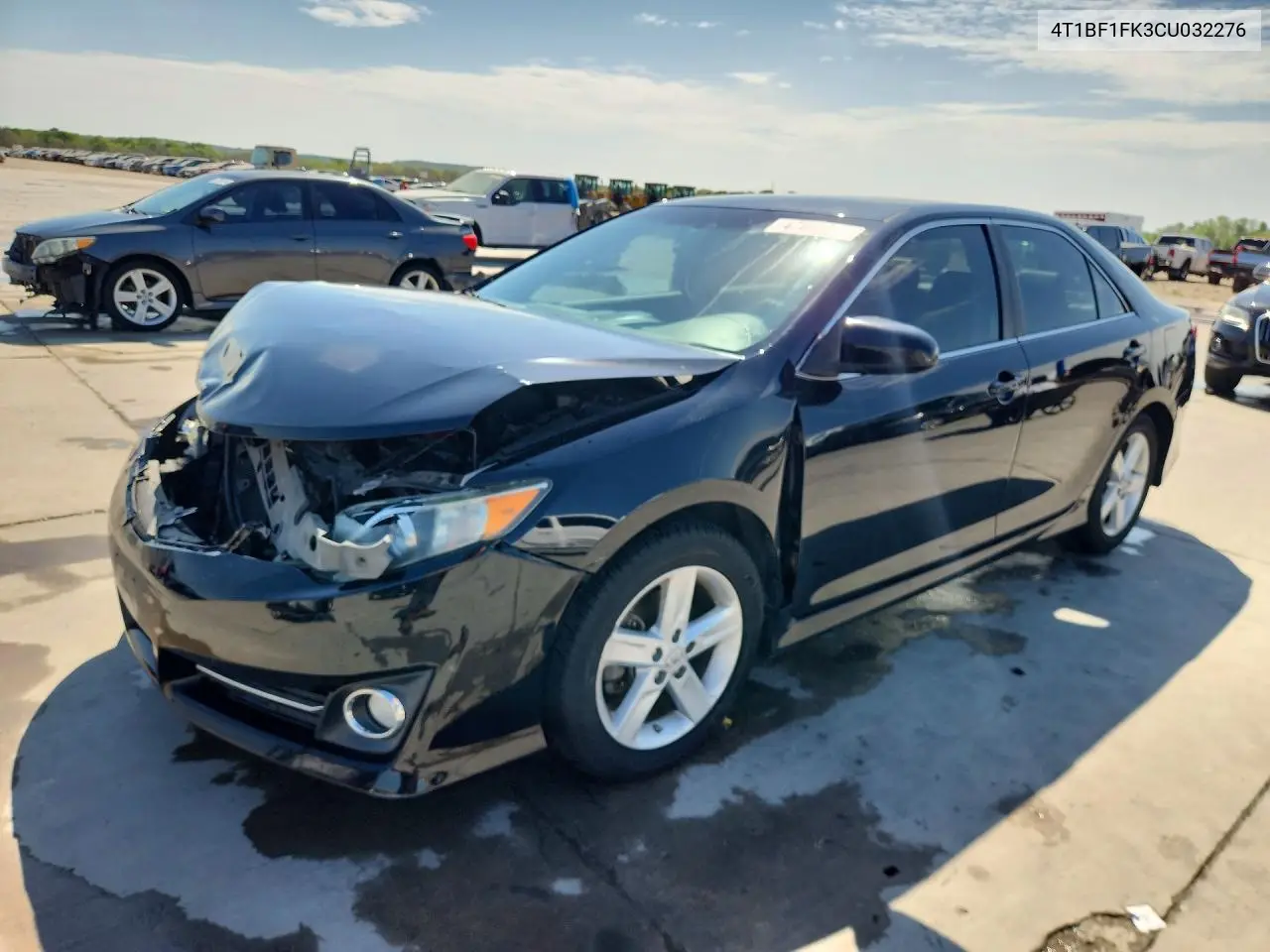Toyota Camry (XV50)