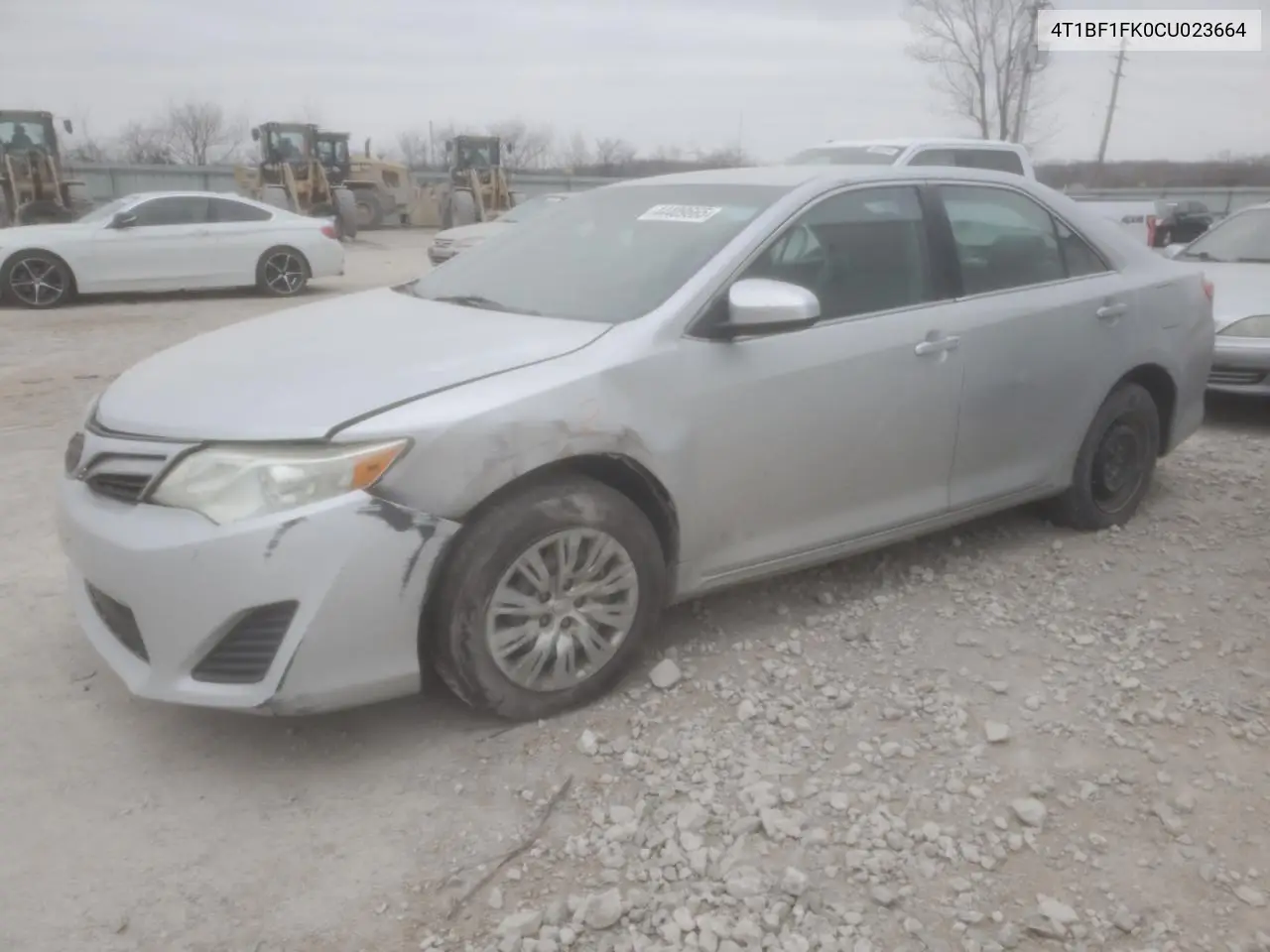 Toyota Camry (XV50)
