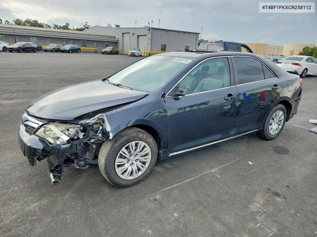 Toyota Camry (XV50)