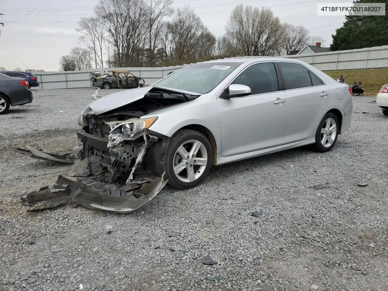 Toyota Camry (XV50)