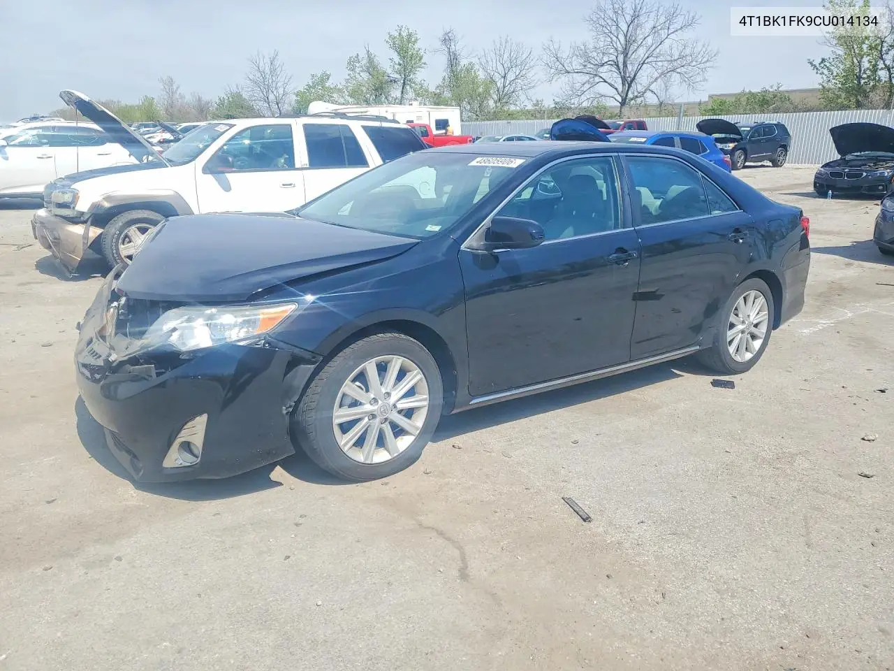 Toyota Camry (XV50)