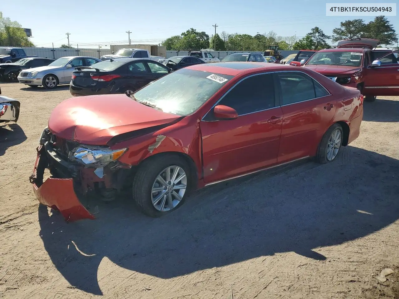 Toyota Camry (XV50)