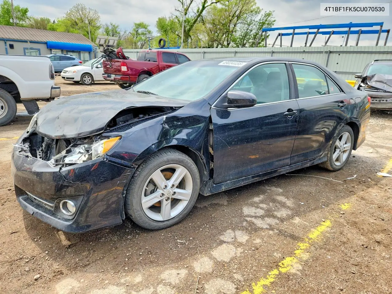 Toyota Camry (XV50)
