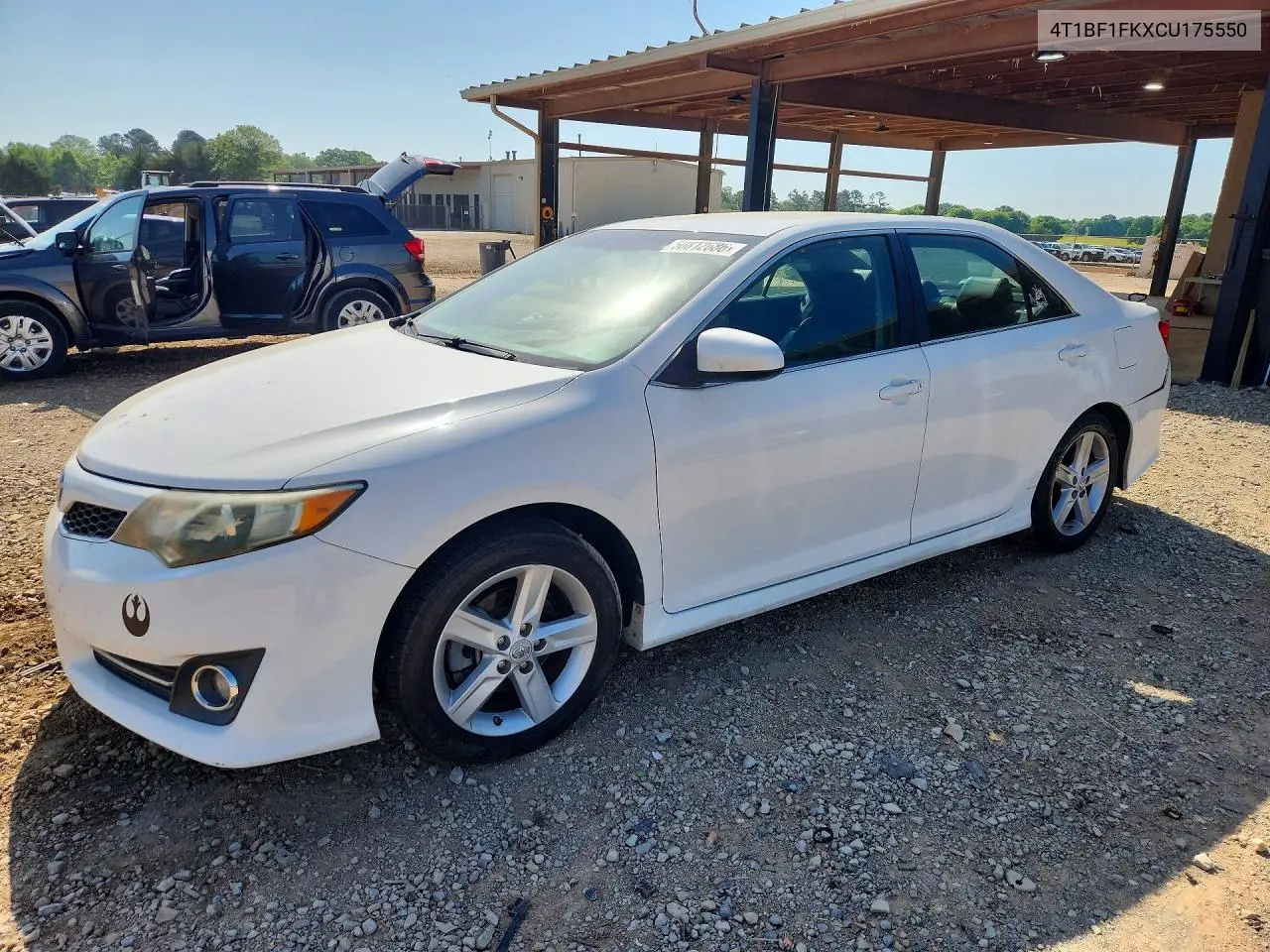 Toyota Camry (XV50)