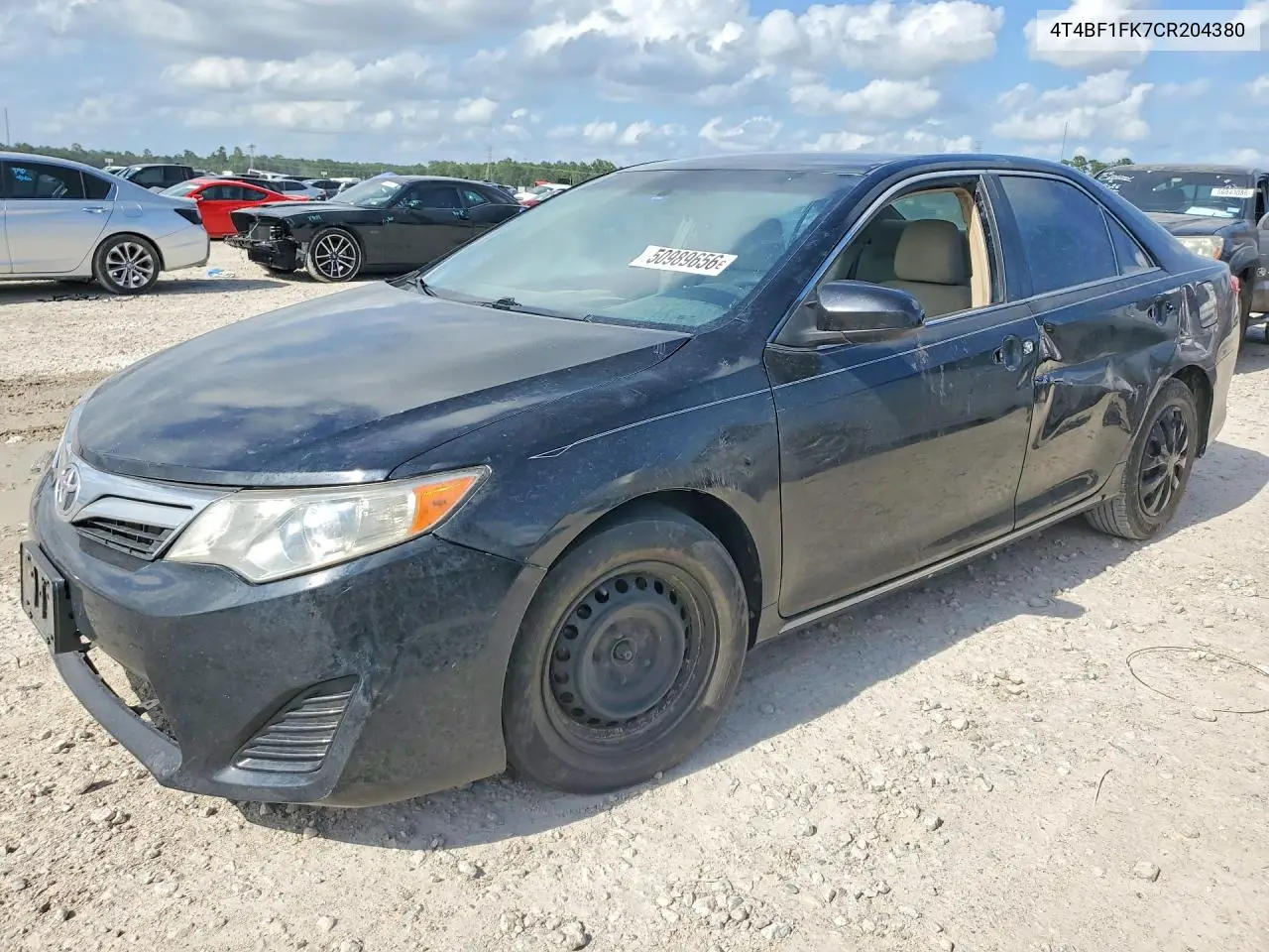 Toyota Camry (XV50)