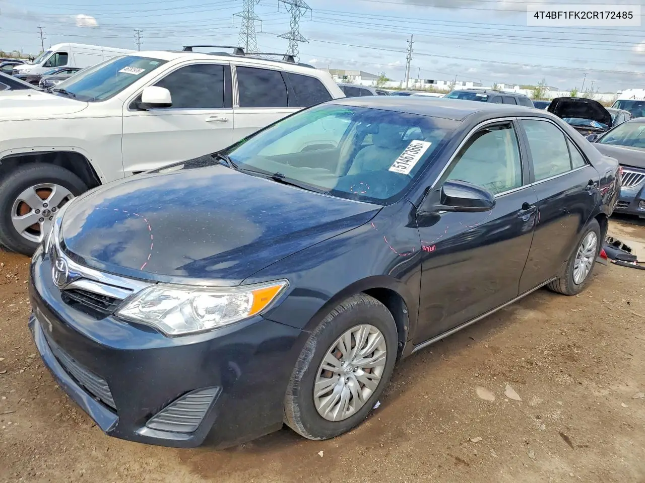 Toyota Camry (XV50)