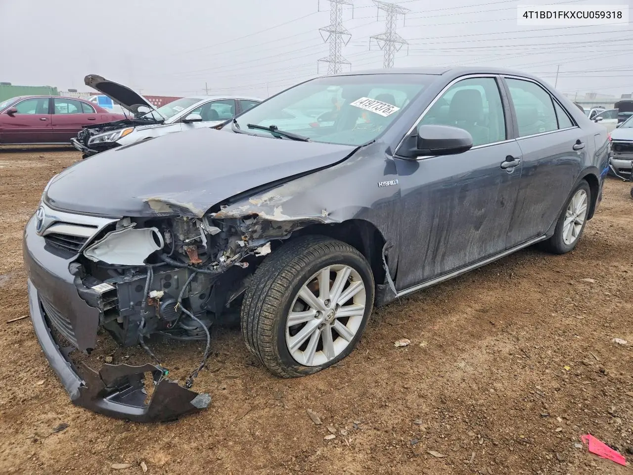 Toyota Camry (XV50)