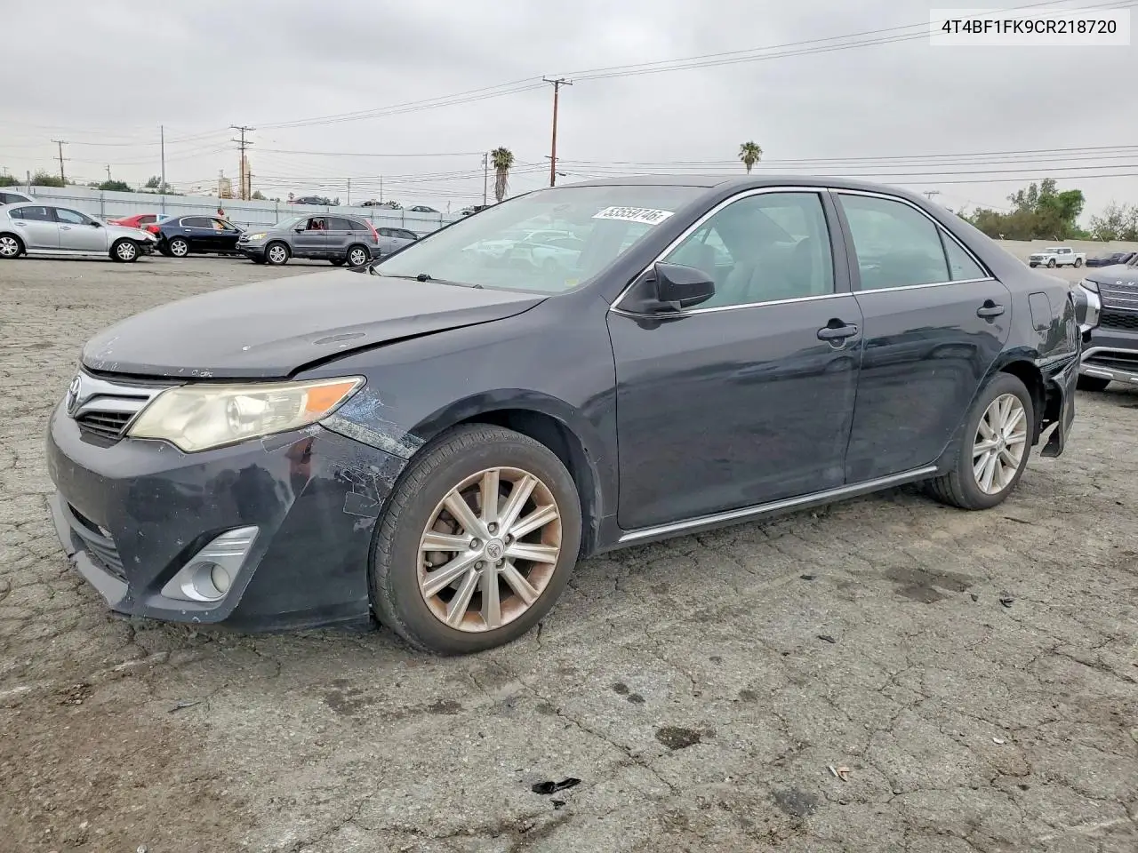 Toyota Camry (XV50)