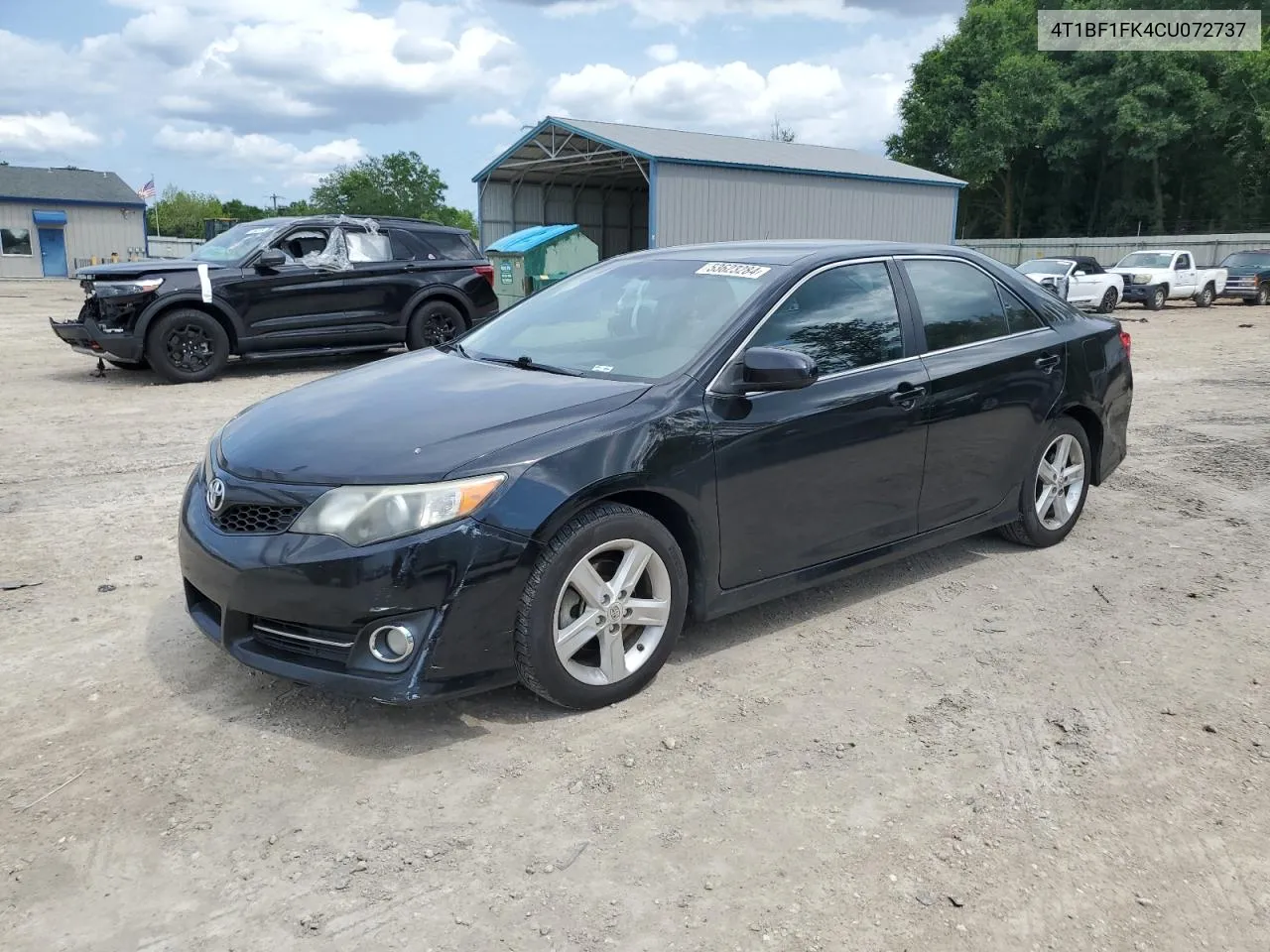 Toyota Camry (XV50)