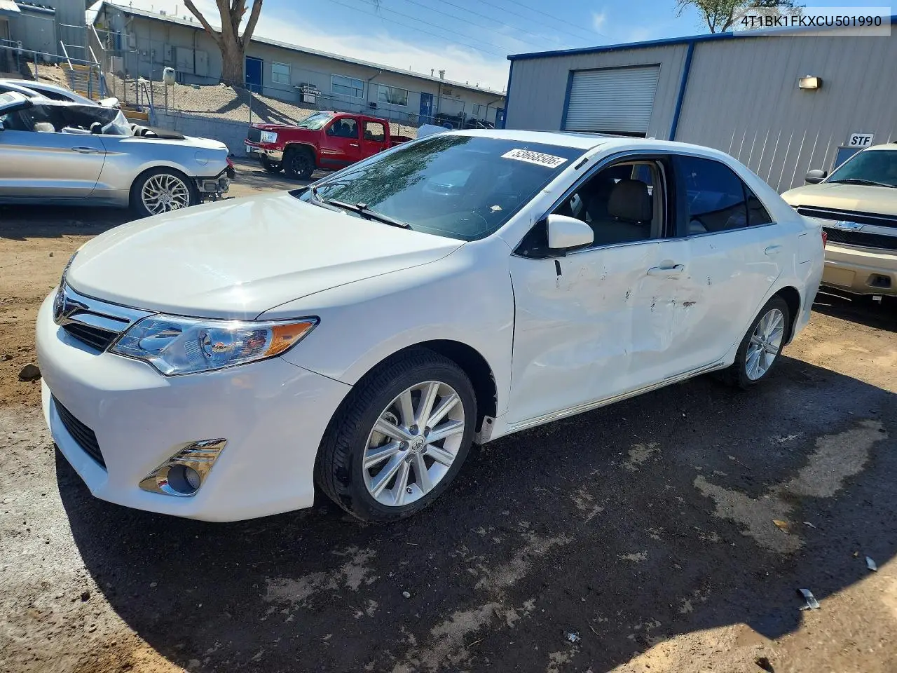Toyota Camry (XV50)