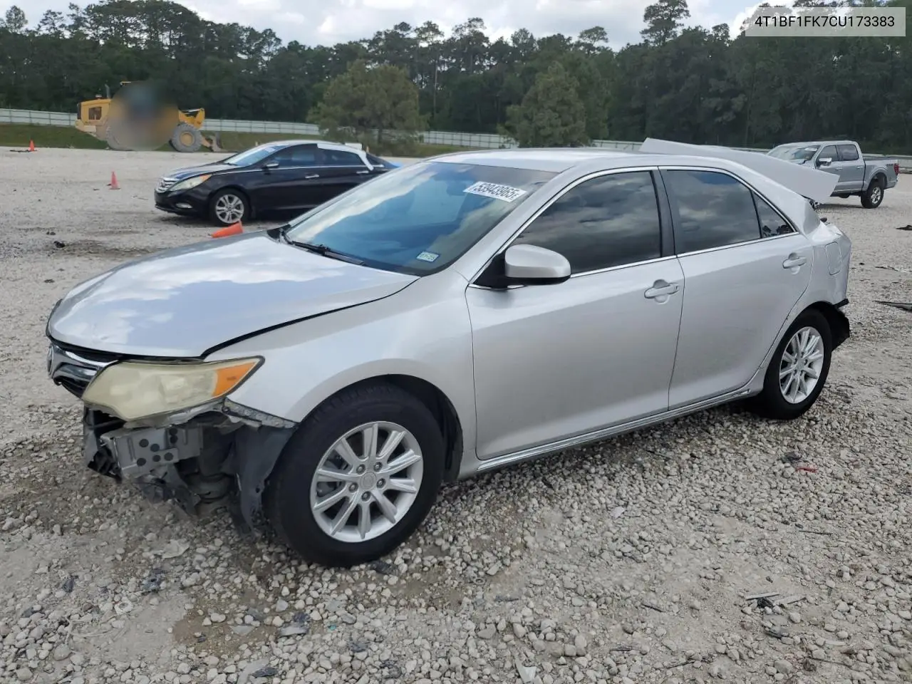 Toyota Camry (XV50)