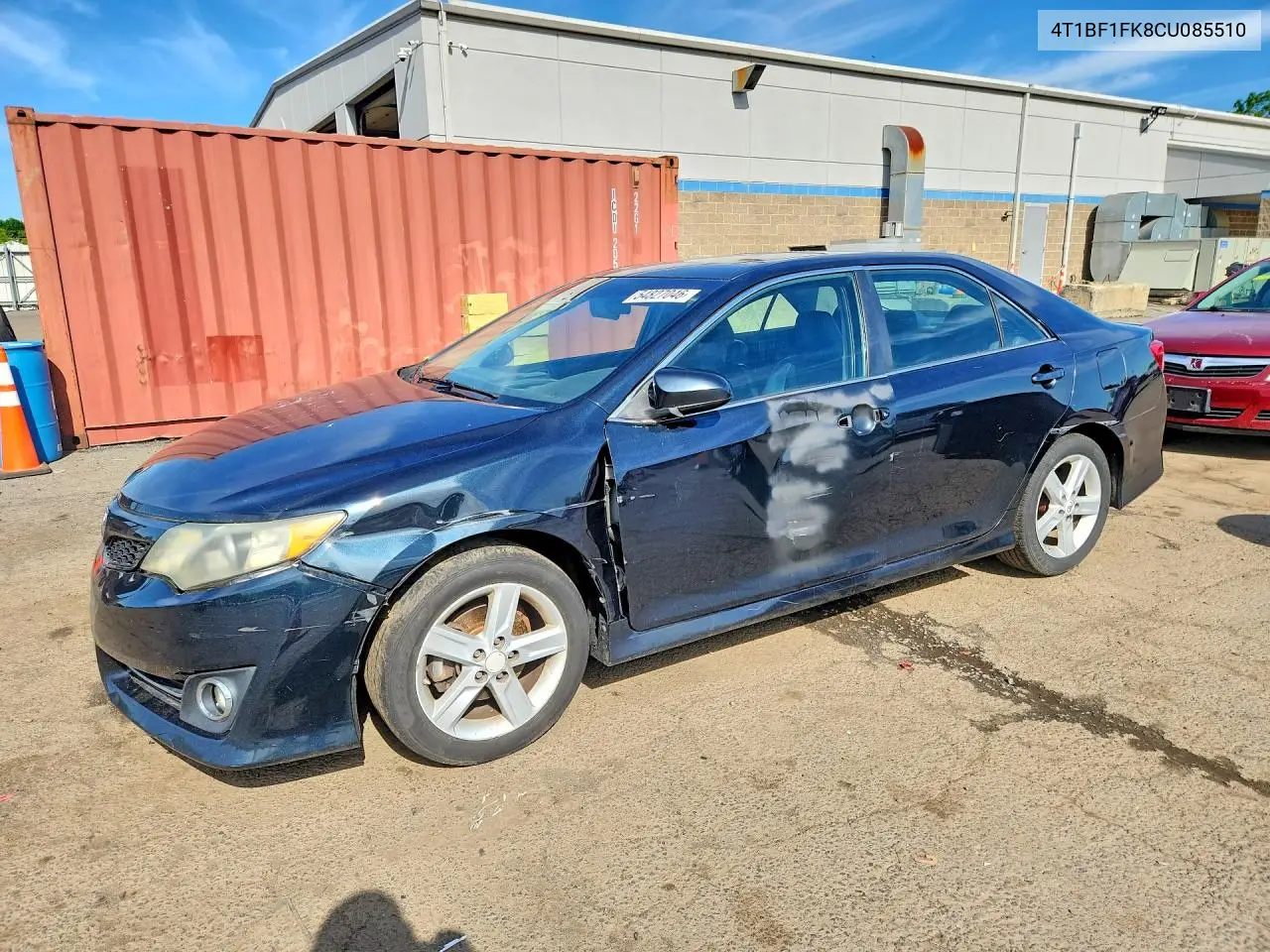 Toyota Camry (XV50)