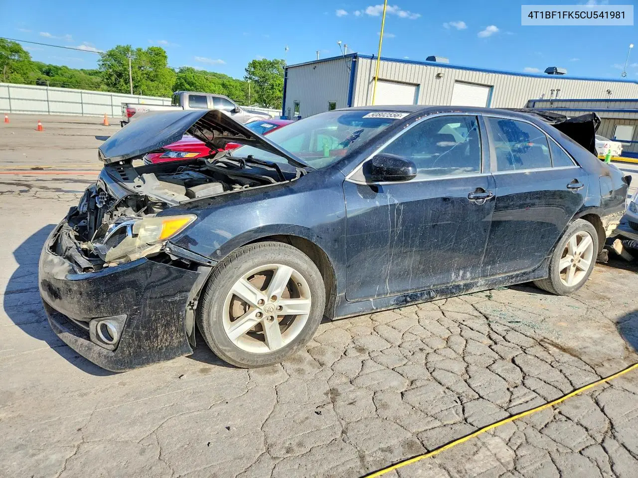 Toyota Camry (XV50)