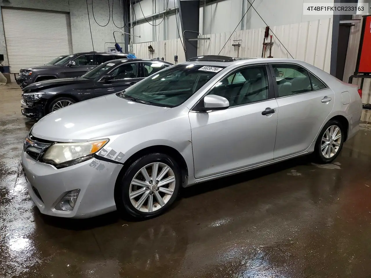Toyota Camry (XV50)