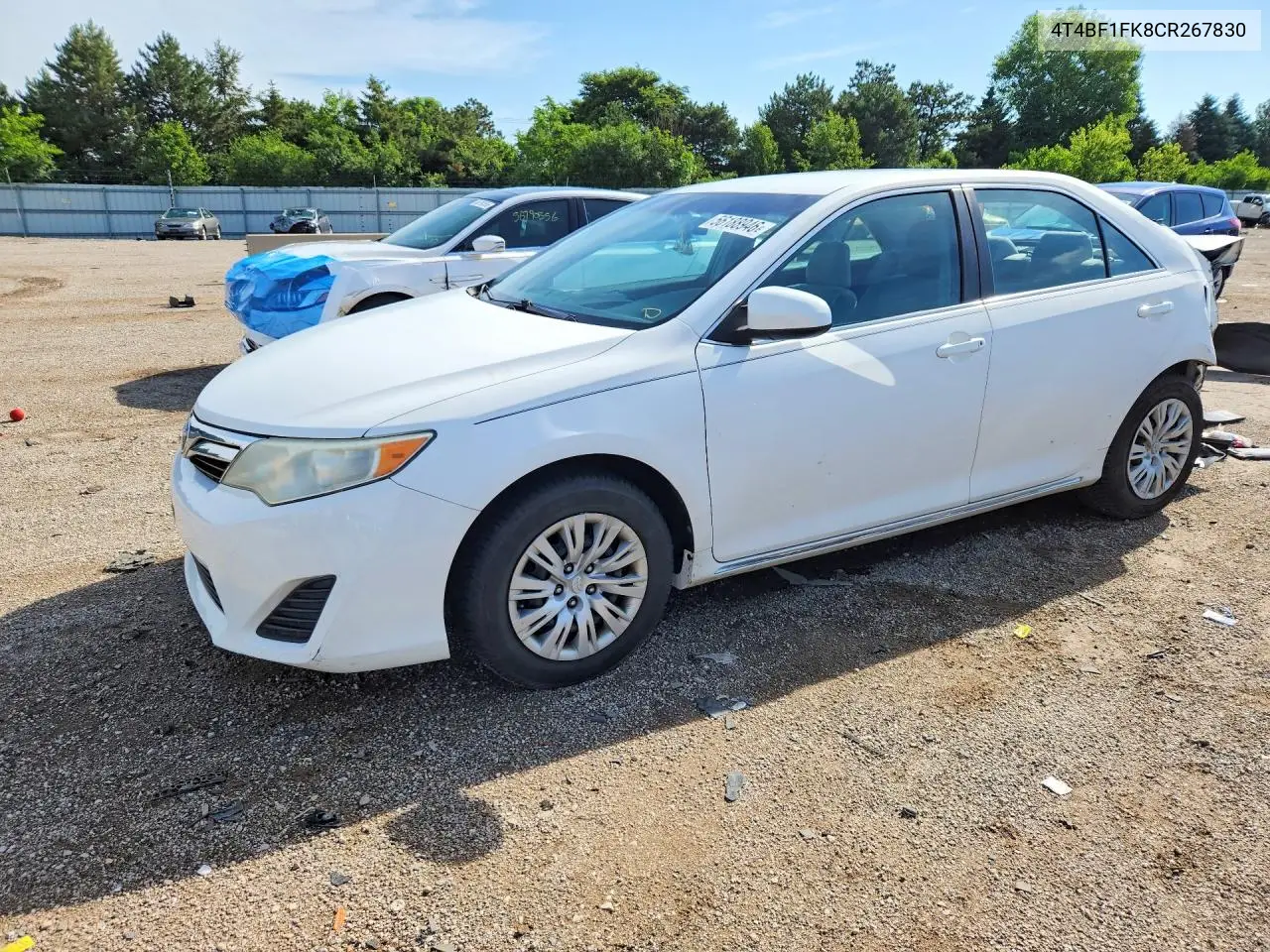 Toyota Camry (XV50)