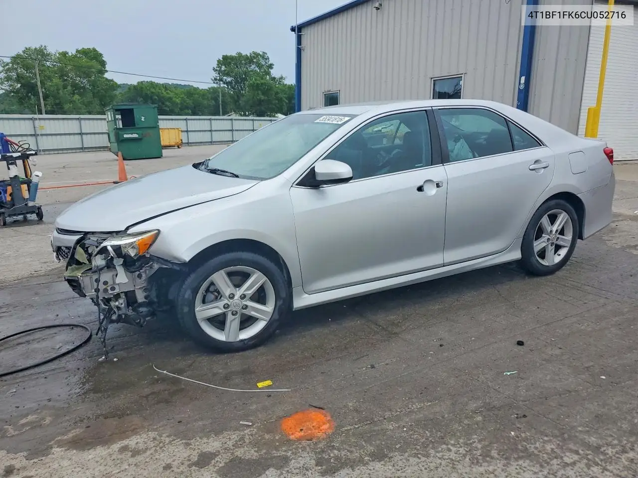 Toyota Camry (XV50)